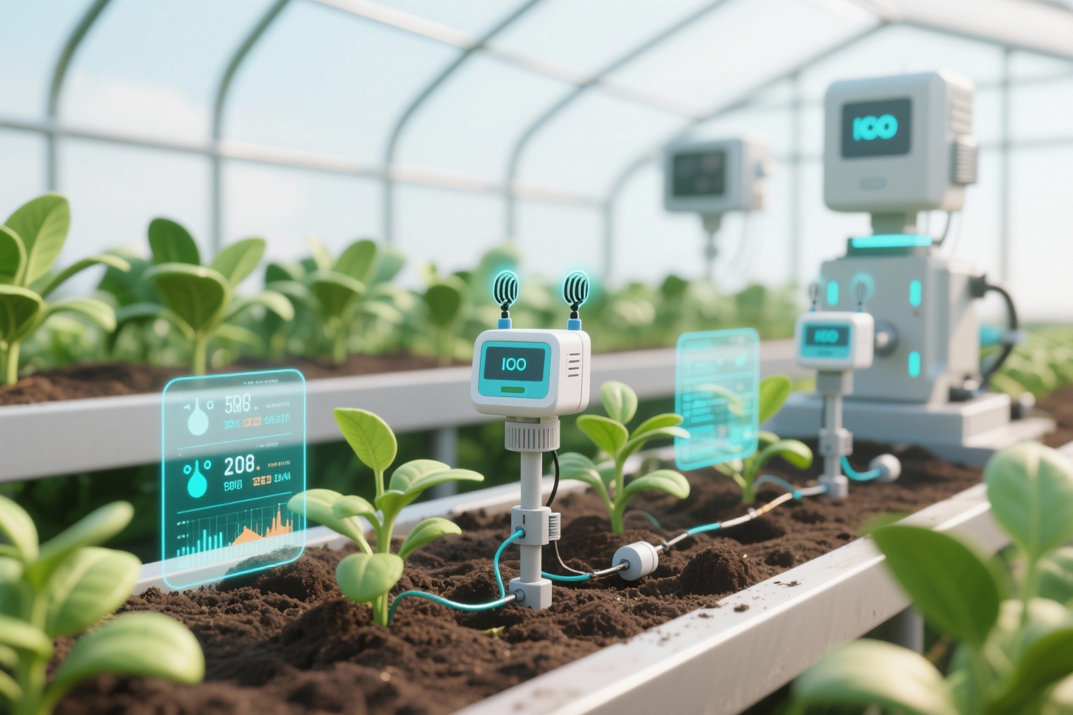 IoT in Farming